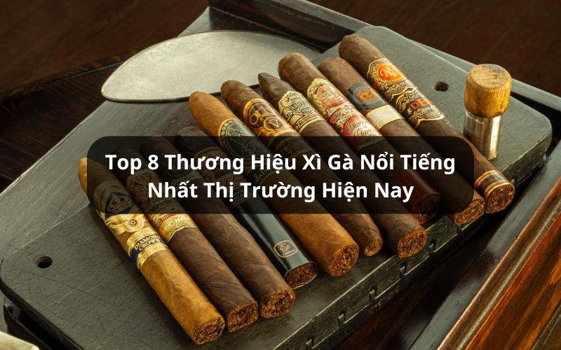 thương hiệu xì gà
