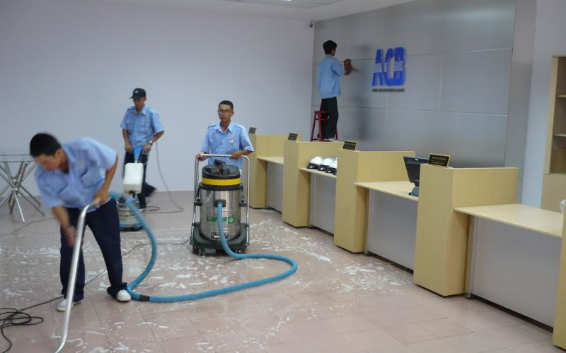 công ty mài sàn bê tông Thịnh Phát