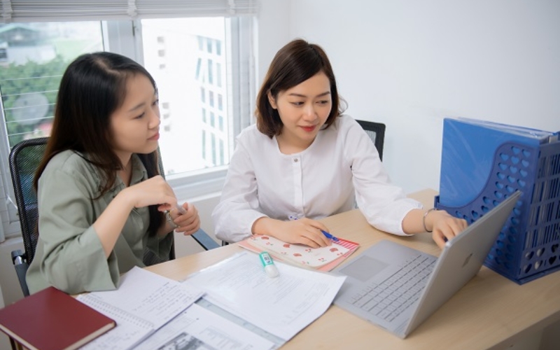 Lộ trình và tiến độ học tập