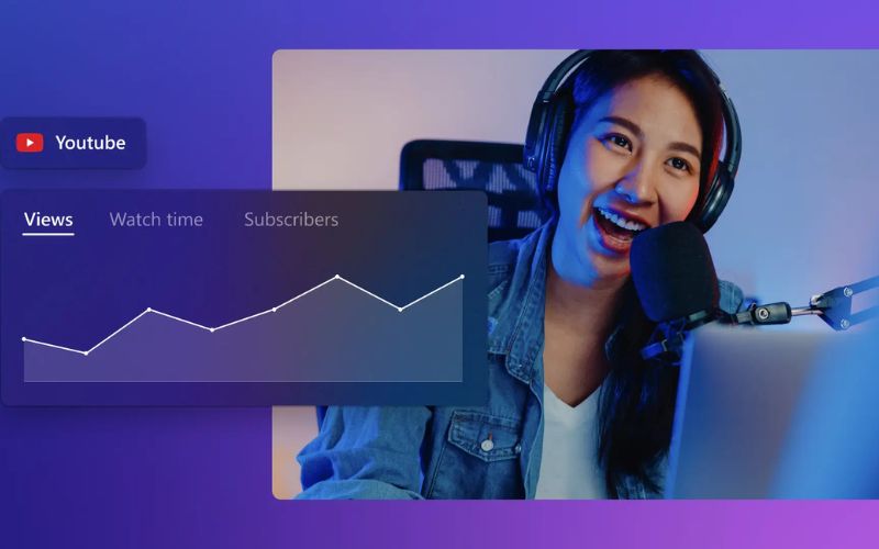 tăng tương tác với người xem