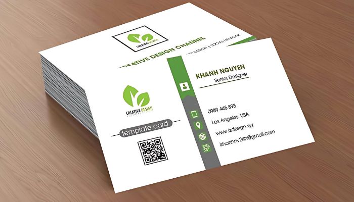 Công ty in ấn danh thiếp Bảo Anh