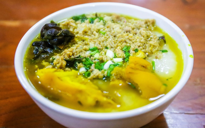 Cháo ấu tẩu