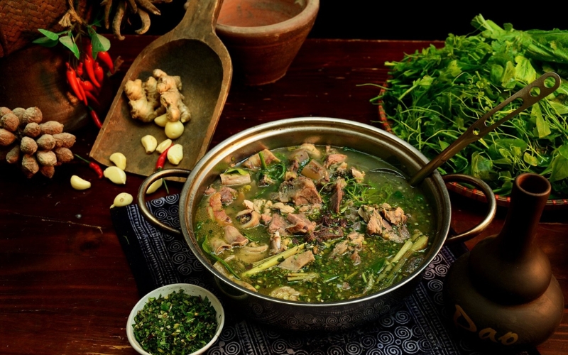 Thắng cố