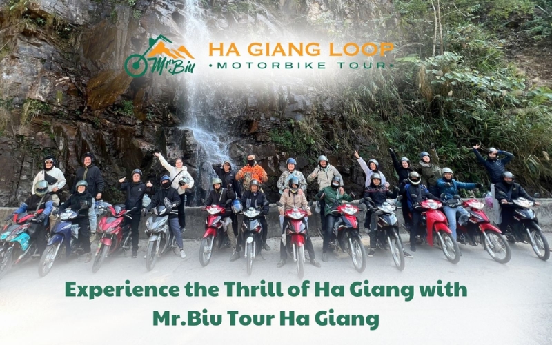 tour phượt hà giang cùng mr biu ha giang loop