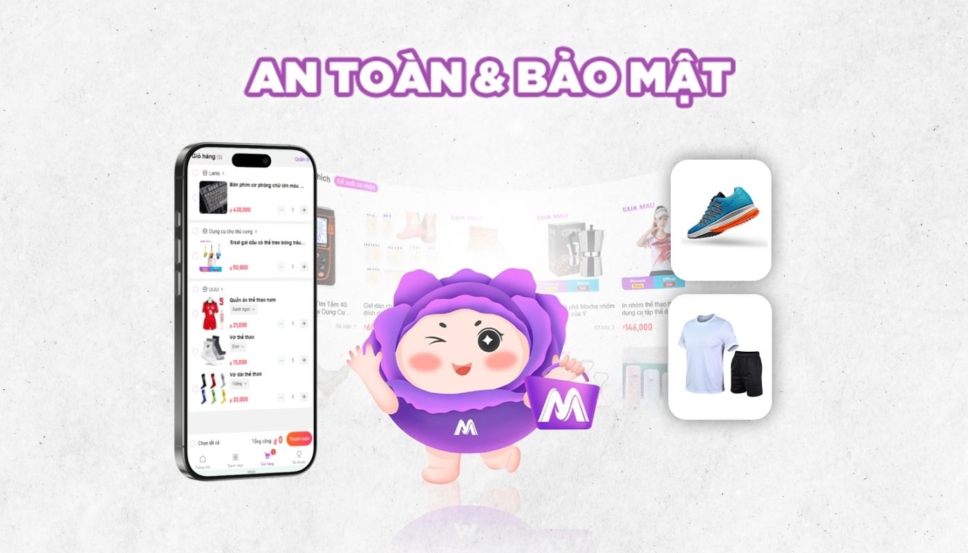 Muamau an toàn không? Câu trả lời là có