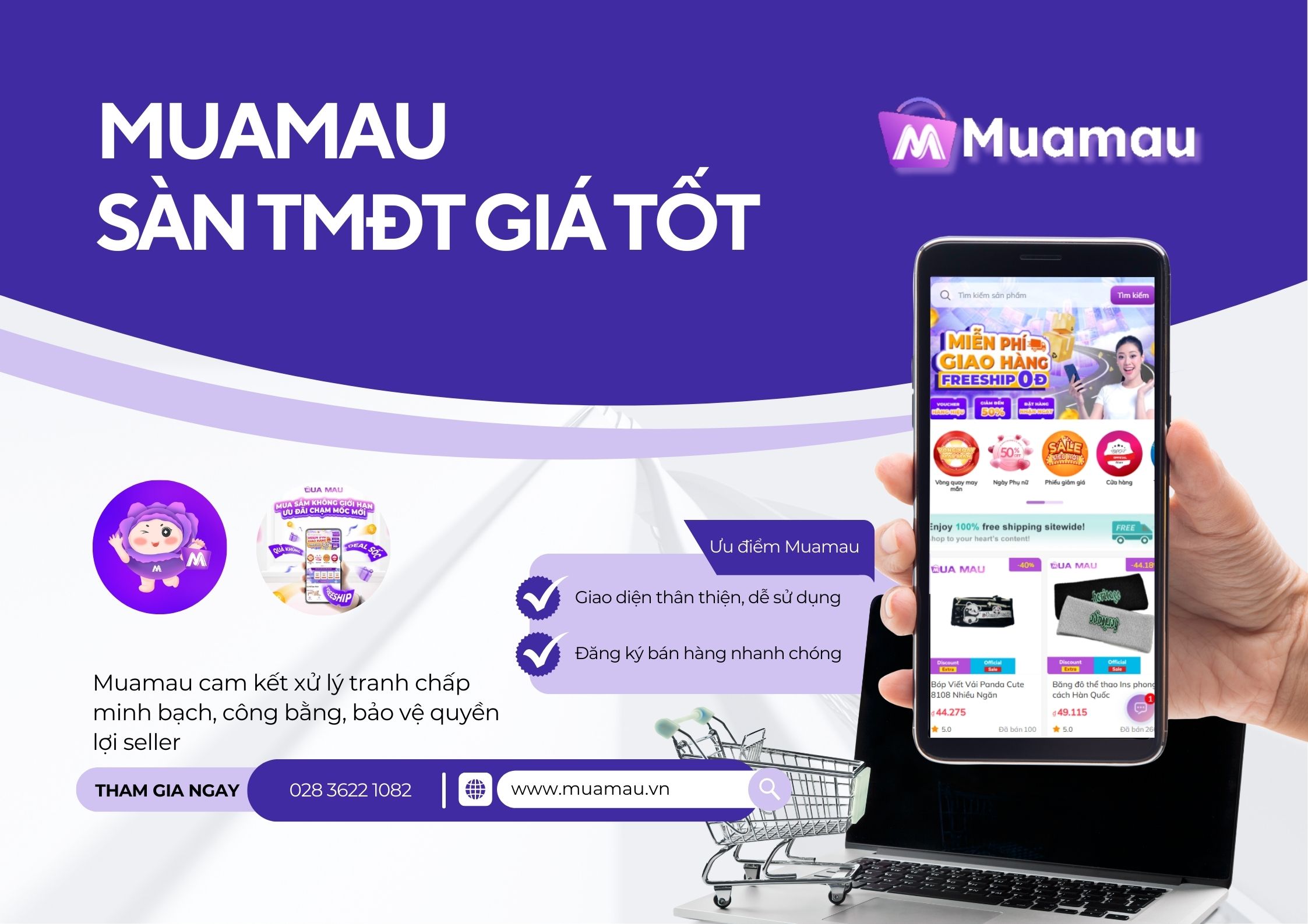 Muamau có tốt không? Câu trả lời là có