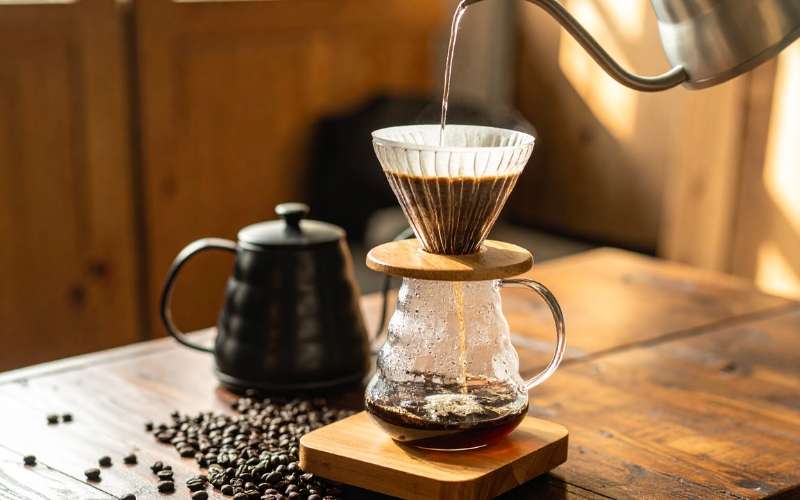máy pha cà phê Cold Brew