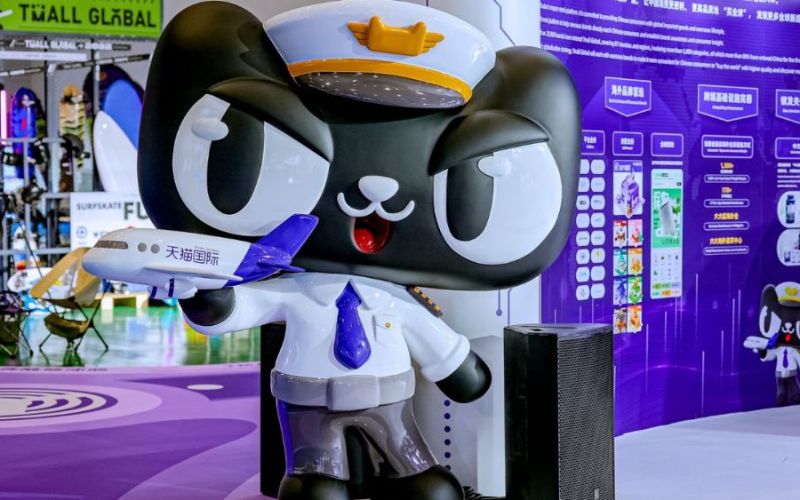 cách đăng nhập mua hàng tmall