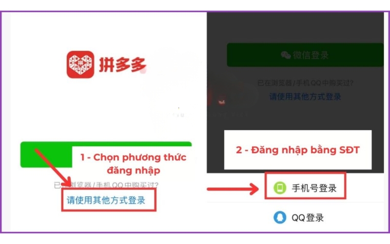 hướng dẫn cách đăng ký