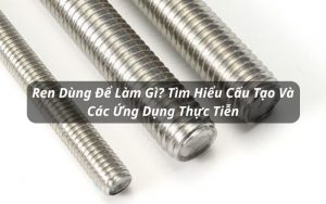 ren dùng để làm gì