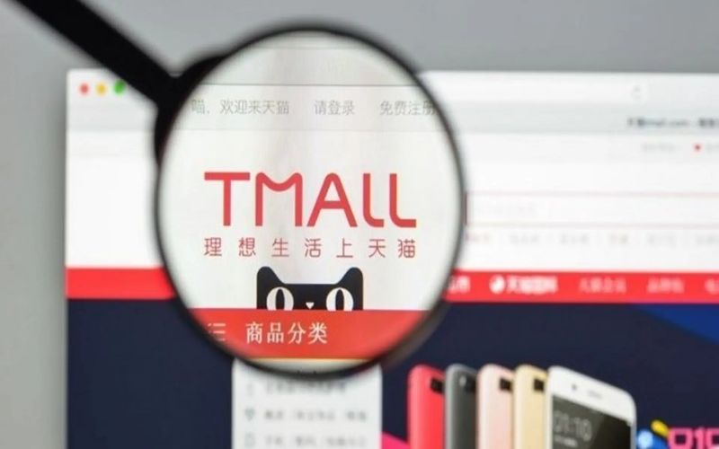 ưu điểm tmall