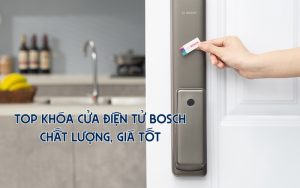 top khóa cửa vân tay bosch
