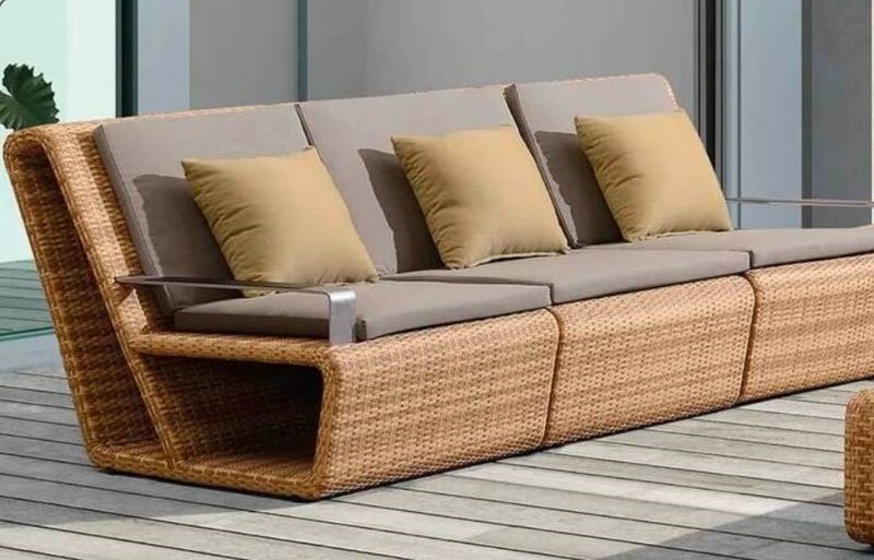các mẫu ghế mây đẹp