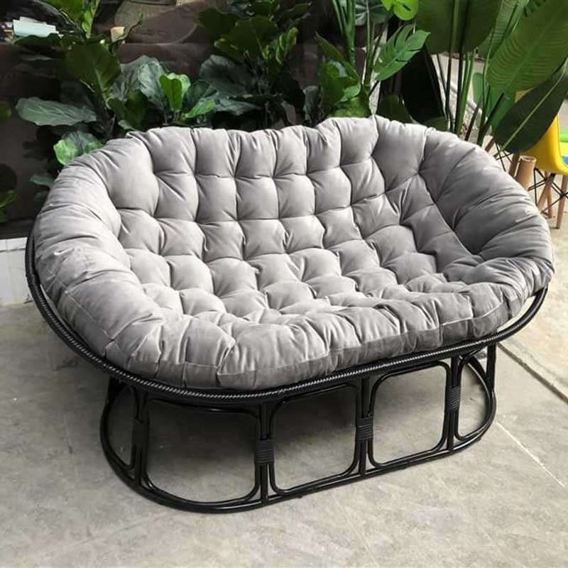 Ghế mây Papasan