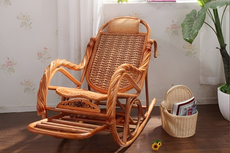 vì sao ghế mây được ưa chuộng