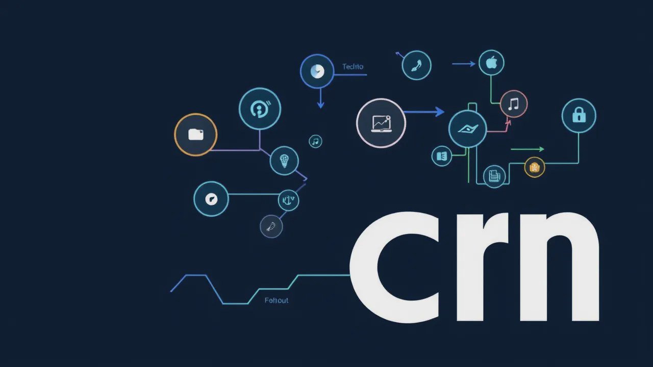 Tích hợp AI agent vào CRM: góc nhìn hạ tầng dữ liệu Tích hợp AI agent vào CRM: góc nhìn hạ tầng dữ liệu