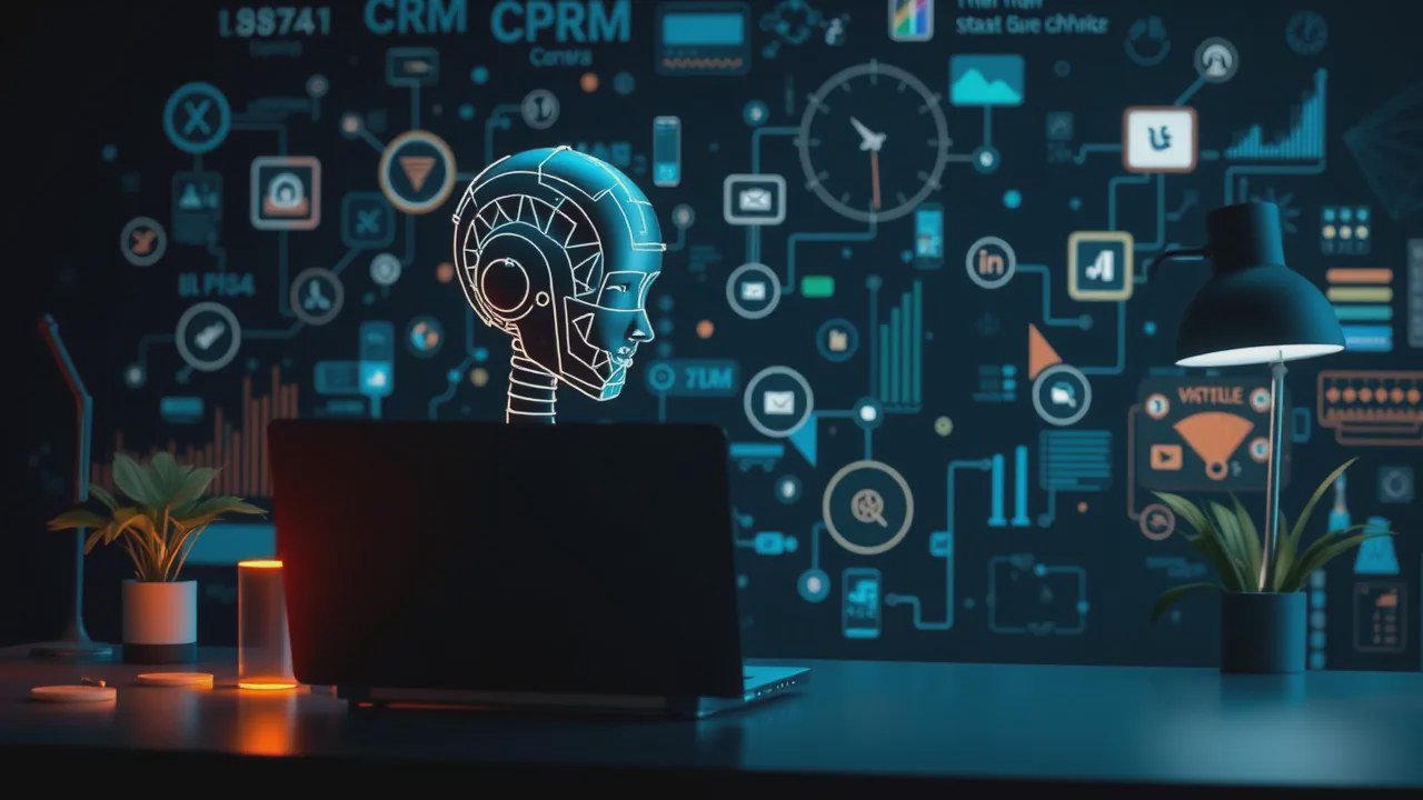 Vì sao CRM là điểm chạm quan trọng khi muốn tự động hóa Vì sao CRM là điểm chạm quan trọng khi muốn tự động hóa