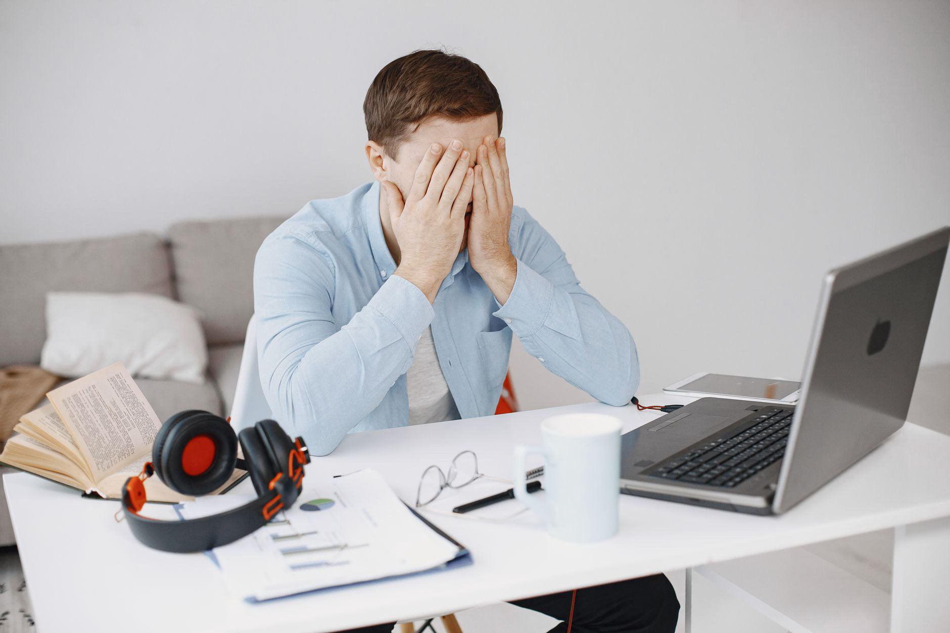 Sai lầm 3: Không xử lý đơn hoàn trả chuyên nghiệp, làm mất lòng khách Sai lầm 3: Không xử lý đơn hoàn trả chuyên nghiệp, làm mất lòng khách